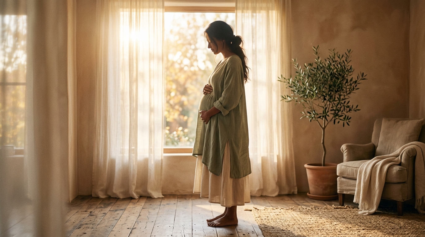 Your First Trimester, Decoded: The Honest Guide Nobody Gave You